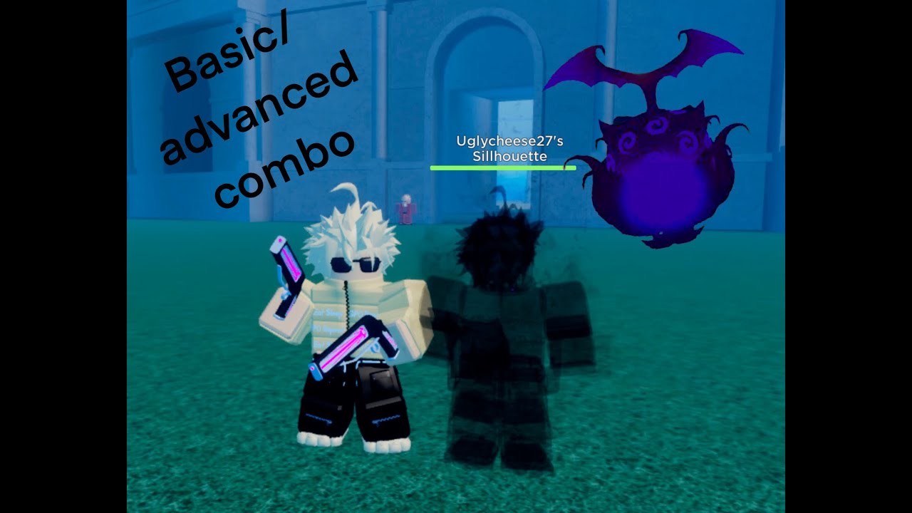 [GPO] basic/advanced kage combos ANYONE can do YouTube