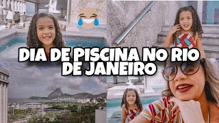Dia De Piscina No Rio De Janeiro
