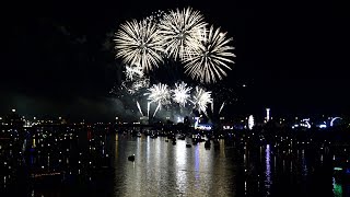 BCTV Bay City Fireworks Festival Special & Grand Finale Fireworks