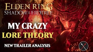 Elden Ring Shadow of the Erdtree Story Breakdown - Full Trailer Analysis, Interview Info, and MORE!