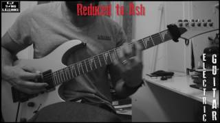 5 Annihilator Intros [With TAB/Score] - YouTube