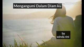 Download Lagu Mengagumi mu dalam diam ku MP3