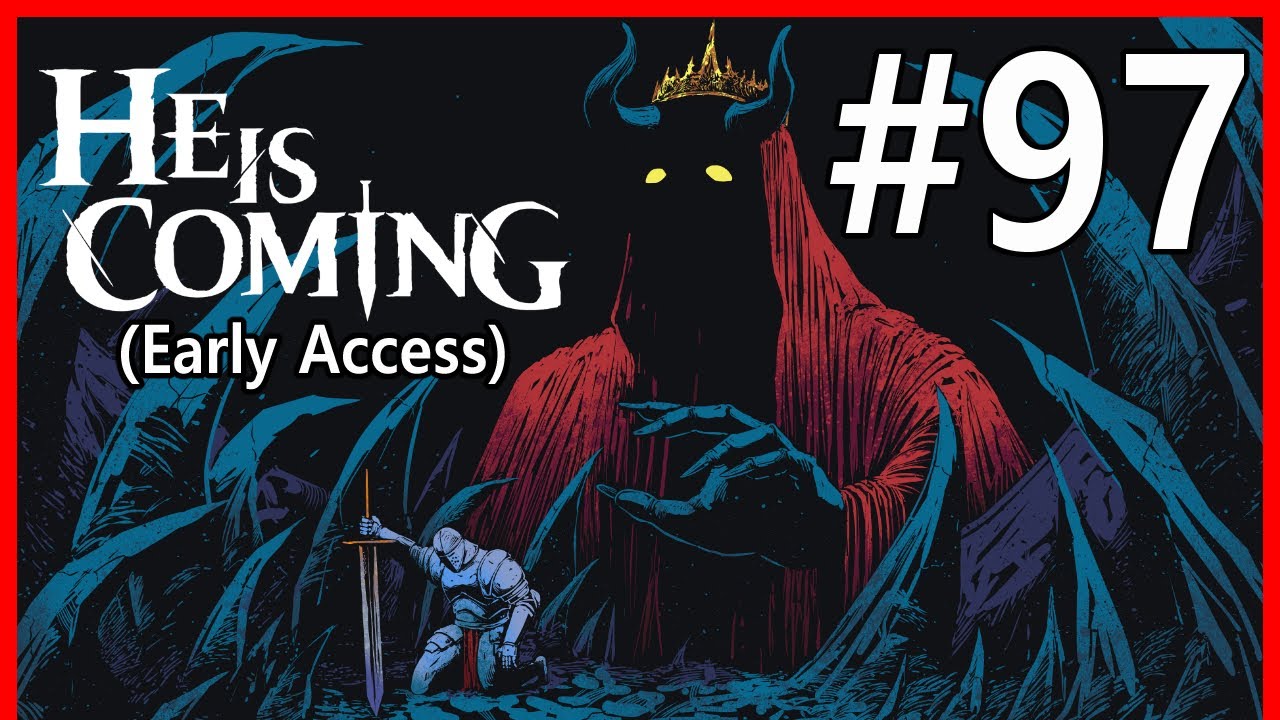 He Is Coming (EA): Bling Bling