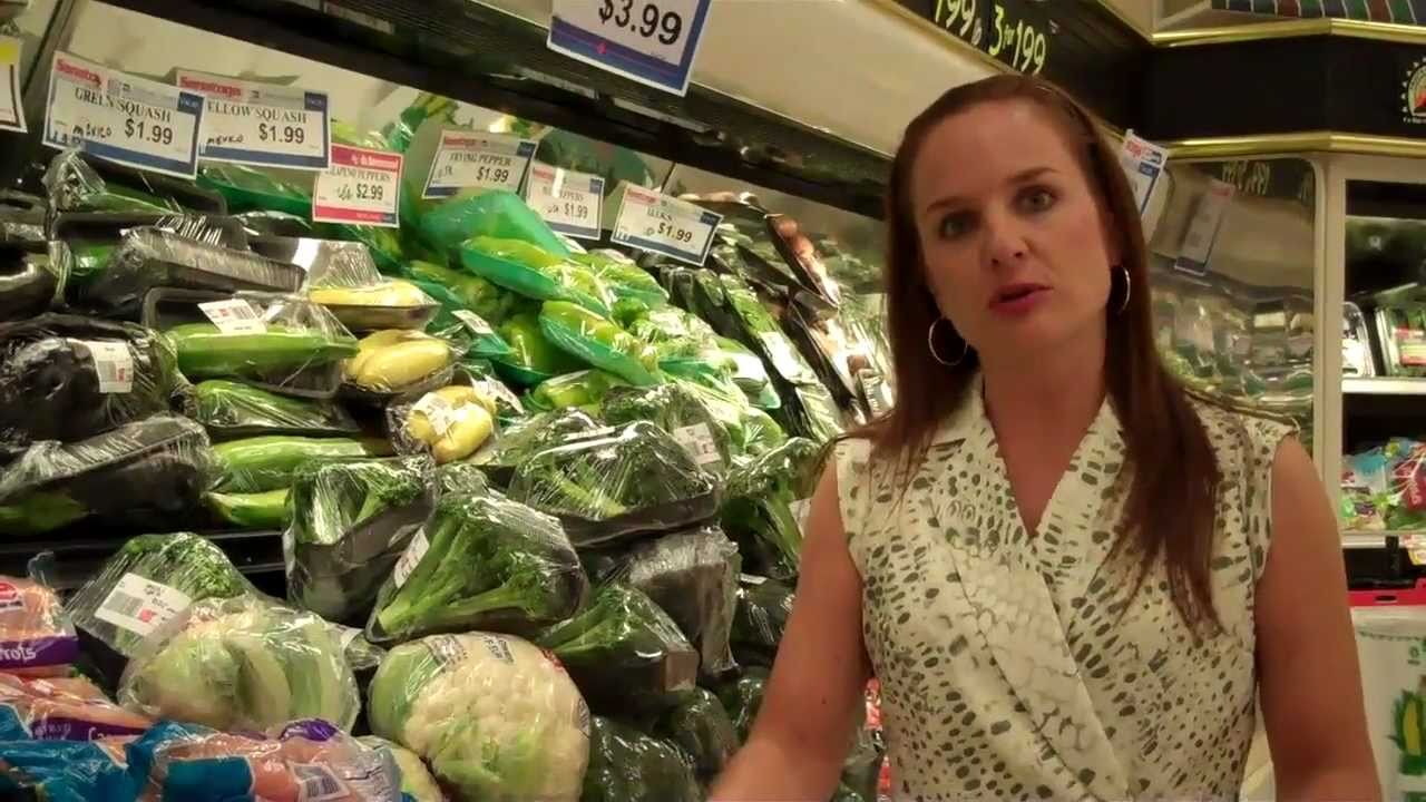 Safe Fruits and Vegetables by Joy Dubost