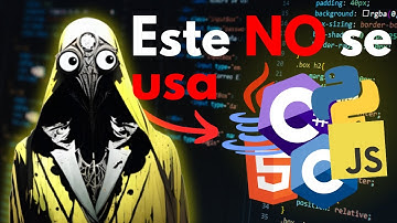 🟡 Te Explico Para Qué Sirve CADA LENGUAJE de PROGRAMACIÓN