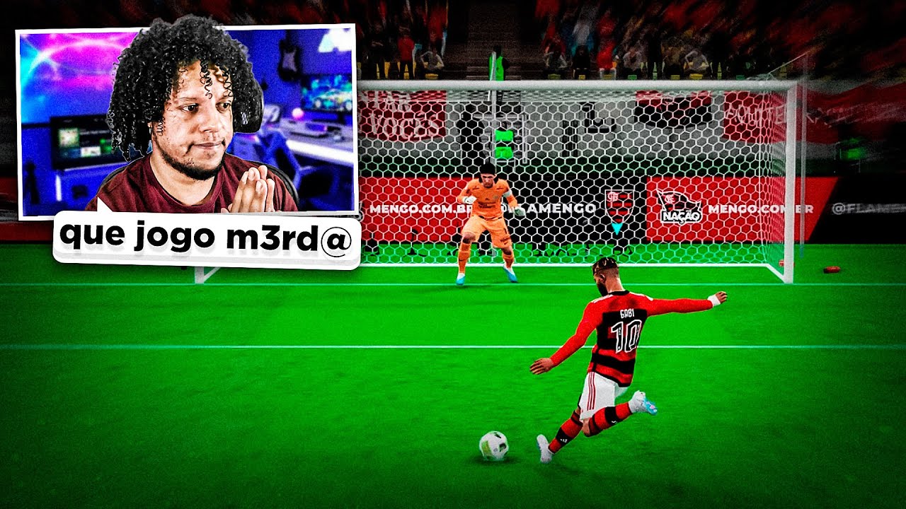 jogue o melhor jogo de futebol com gráficos ps5 no seu celular em 2023