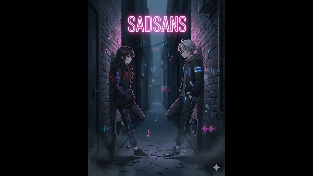 Sadsands - Álbum completo