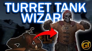 50% Pdr Wizard Makes It Insanely Fun