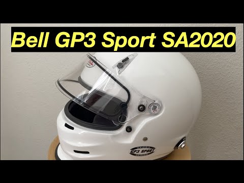 Bell GP3 Sport Helmet SA2020 1-year Review
