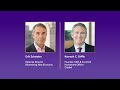 Ken Griffin Talks Investing, US Economy at the Qatar Economic Forum 2024