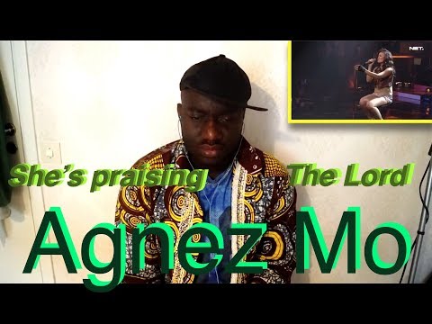 Agnes Monica - His Eyes Is On The Sparrow | Prince G reaction