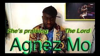 Agnes Monica - His Eyes Is On The Sparrow | Prince G reaction