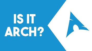 Arch or Arch Based? Which is Better? - LIVE