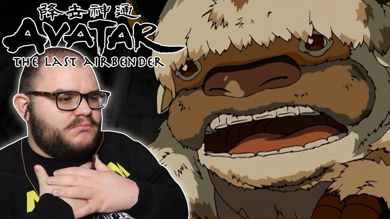 Avatar: The Last Airbender 2x16 - REACTION - "Appa's Lost Days"