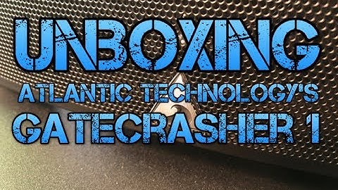Unboxing Atlantic Technology