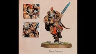 Lets Build EP 118 Adeptus Custodes  Blade Champion the start of my Custodes Army for Games of 40K