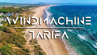 The wind in Tarifa just doesn't stop. | vlog¹²₂₀₂₀