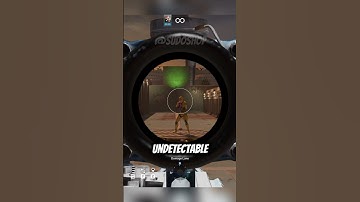 EVERY CHAMP USES THIS A.I AIMBOT & NO RECOIL SCRIPT IN SIEGE X 😳 #r6 #r6siege #siegex