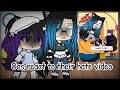 Evelyn and Elisa react to their hate video’s || (Gacha life)
