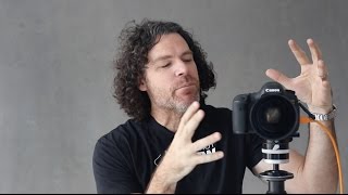 Peter Hurley Reviews the Canon 5DS