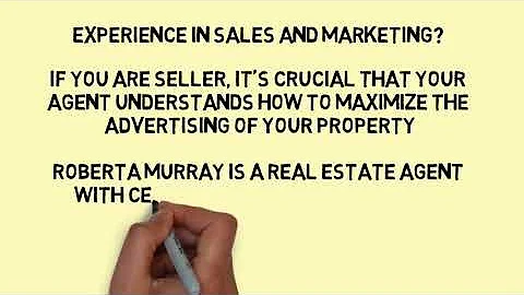 Roberta Murray Realtor-What Should You Expect From...