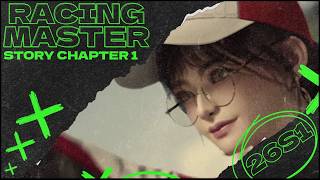 Story Chapter 1 [26S1] [RACING MASTER] [GLOBAL] NO COMMENTARY]