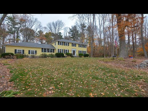 6 Stilwell Ave., Norfolk, MA home video tour