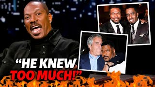 Eddie Murphy EXPOSES Why Chris Tucker ACTUALLY Disappeared From Hollywood
