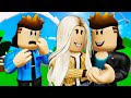 Officer Roofus's Evil Twin Steals His Girlfriend! A Roblox Movie (Brookhaven RP)