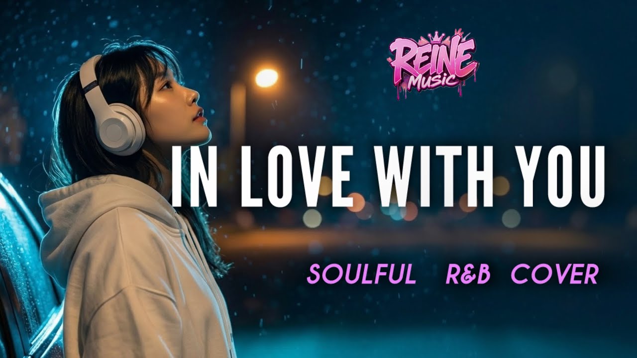 IN LOVE WITH YOU | Regine Velasquez ft. Jacky Cheung (Soulful
