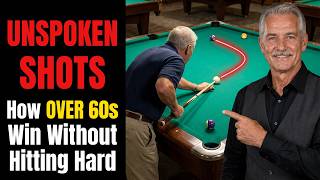 UNSPOKEN Pool Shots Every Player Over 60 Must Know (That Win Games Without Hitting Hard) screenshot 2