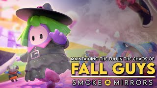 Maintaining the Fun in the Chaos of Fall Guys | Smoke & Mirrors