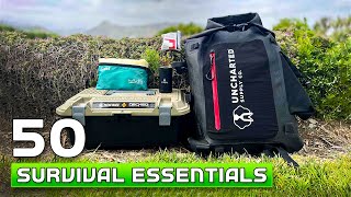 50 Survival Essentials on Amazon That Will Save Your Life