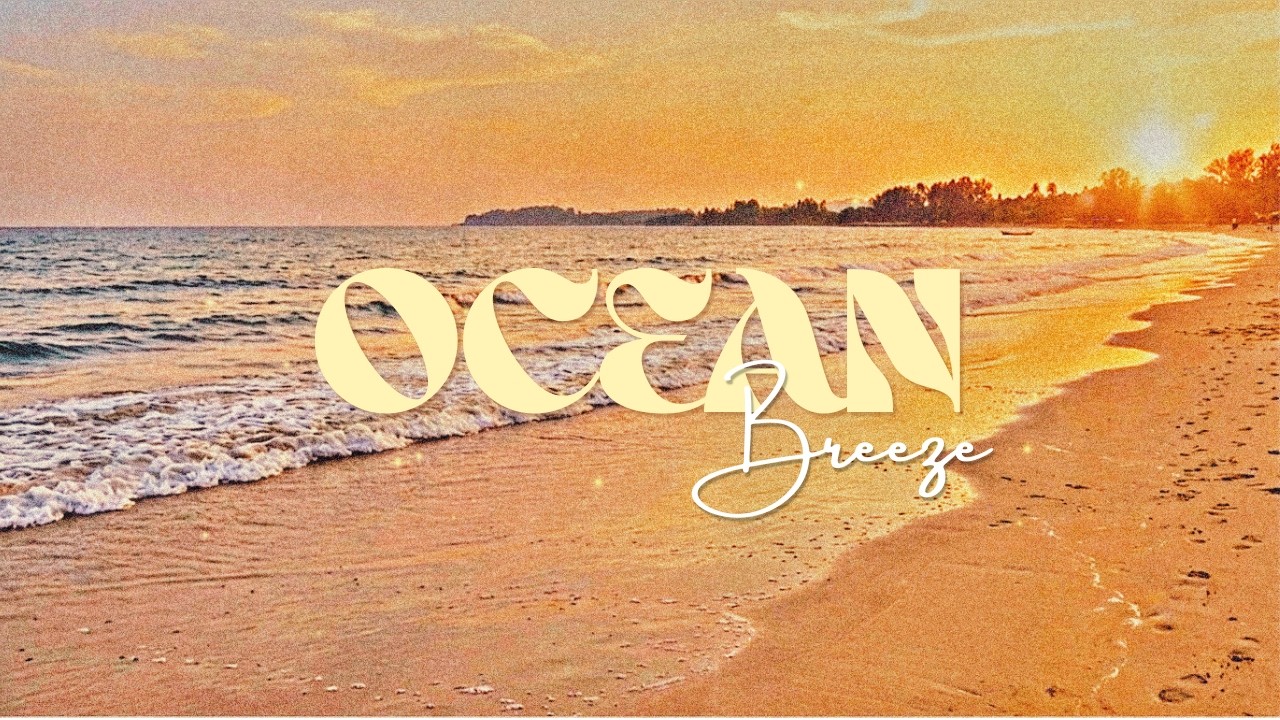 All3rgy Ft. Monetrey Ek - Ocean Breeze [Official Lyrics Video]