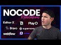 NoCode Revolution | Where to start with NoCode Tools