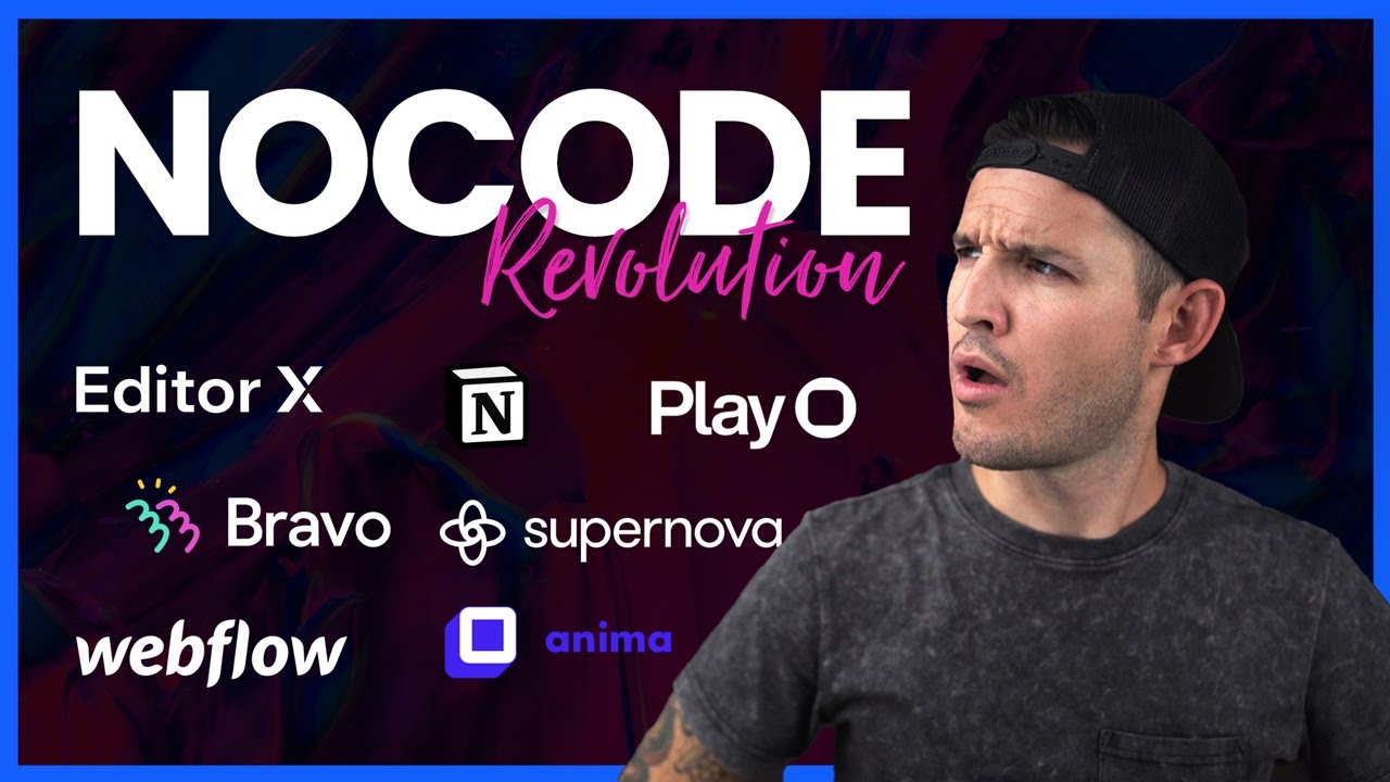 ⁣NoCode Revolution | Where to start with NoCode Tools