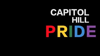 Capitol Hill Pride Fest