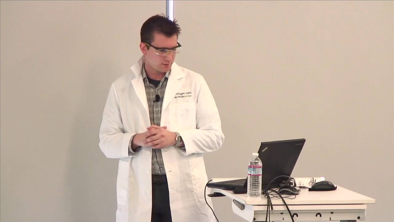 Nimble Storage Infosight Labs, Application Insights, and Dispelling the