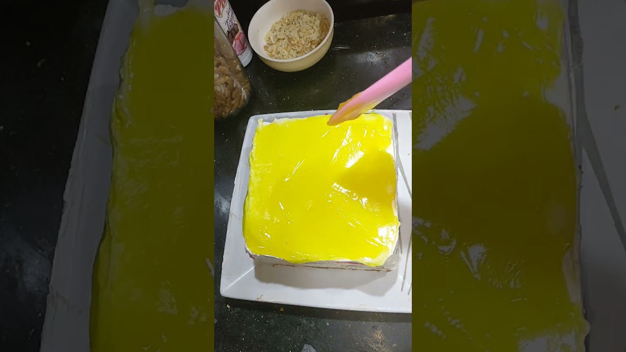 تحلبة رمضان اسهل منها مفبش 😋بمقادير بسيطة توجد في 10 دقايق