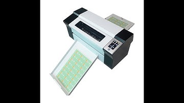 MOMO 2019 New A3 auto feeding lable cutter machine