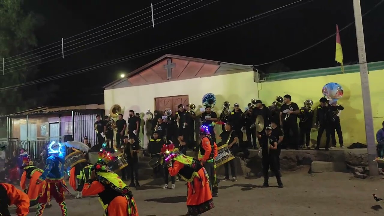 Banda Masis Tarapacá 2025. 