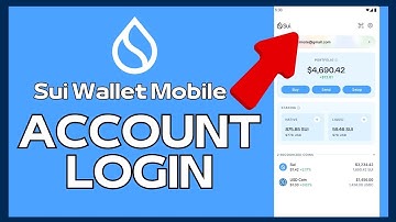 How to Login to Sui Wallet App 2024?