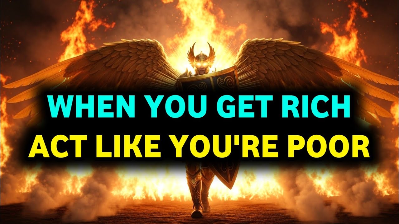 Избранные: Когда разбогатеешь, веди себя как бедный
