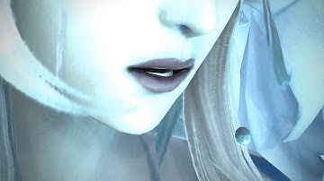 FFXIV Endwalker Hydaelyn Trial Cutscenes