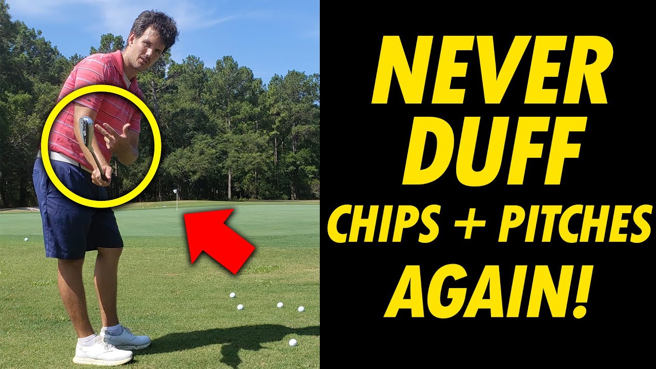 From Amateur to Pro Chipping - One Change Does It All