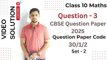 Three numbers in AP have the sum 30. What is its middle term ?
