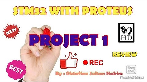 STM32F4 WITH PROTEUS (ADC,INTERRUPT,PWM,KEYPAD,LCD 20X4)