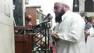 تلاوة فوق الوصف وَاعْتَصِمُوا بِحَبْلِ اللَّهِ جَمِيعًا وَلَا تَفَرَّقُوا