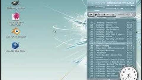 Yabv: Yet Another Beryl Video