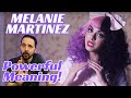 Melanie Martinez Dollhouse Reaction! Creepy & Deep!